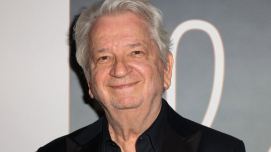 Juliusz Machulski. Fot. PAP/Albert Zawada