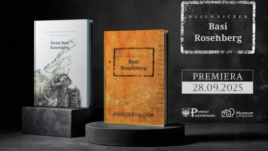 „Dzienniczka Basi Rosenberg”. Fot. materiały prasowe