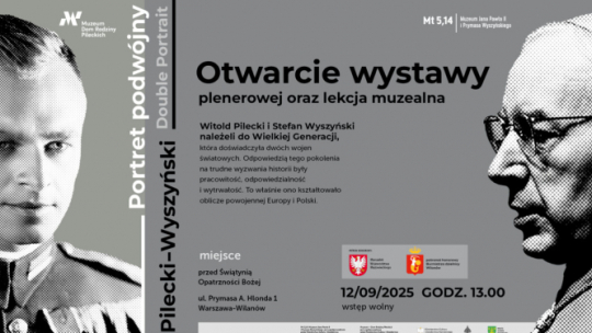 Wystawę można oglądać do 31 października. Fot. Mt 5,14