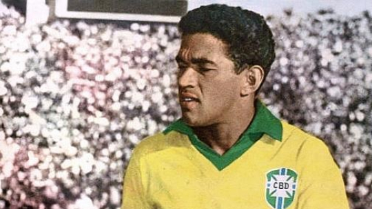 Manoel Francisco dos Santos (Garrincha), Mistrzostwa Świata w Piłce Nożnej, 1962. Źródło: en.wikipediia