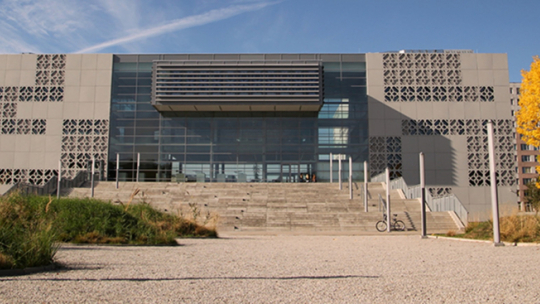 Centrum Kultury Białoruskiej w Białymstoku. Fot. Centrum Kultury Białoruskiej w Białymstoku