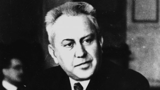 Ludwik Hirszfeld, fot. PAP