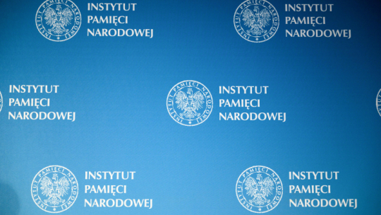 IPN. Fot. PAP/Jakub Kaczmarczyk