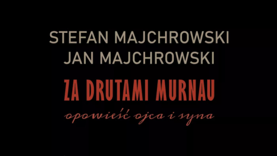 Książka Stefana i Jana Majchrowskich. Fot. bonito.pl