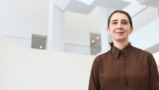 Dyrektorka MSN-u Joanna Mytkowska Fot. PAP/Leszek Szymański