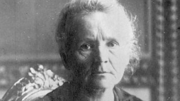 Maria Skłodowska-Curie. Fot. NAC