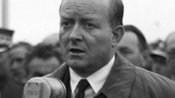 Stanisław Mikołajczyk.1945. Fot. PAP/CAF