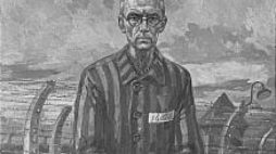 O. Maksymilian Kolbe w KL Auschwitz