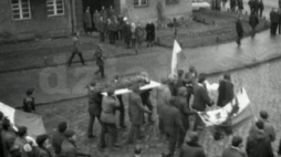 Gdynia. Grudzień 1970. Fot. IPN