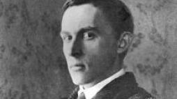 Stanisław Ignacy Witkiewicz ok. 1912 r. Fot. Wikipedia