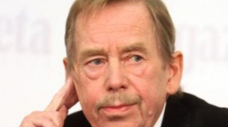Vaclav Havel. Fot. PAP/T. Gzell