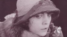 Pola Negri w filmie "Mania". Fot. Filmoteka Narodowa