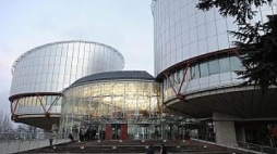 Europejski Trybunał Praw Człowieka w Strasburgu. Fot. PAP/EPA