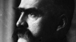 Józef Piłsudski. Fot. PAP