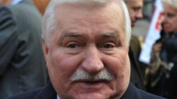 Lech Wałęsa. Fot. PAP/A. Hrechorowicz