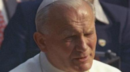 Jan Paweł II. Fot. PAP/L. Łożyński