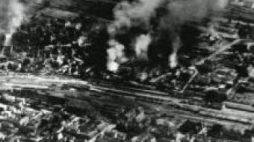 Warszawa we wrześniu 1939 r. Fot. NAC 
