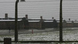 Dawny obóz zagłady KL Auschwitz-Birkenau. Fot. PAP/J. Bednarczyk