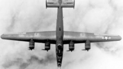 B-24 Liberator. Fot. DPA/PAP 