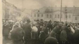 Getto w Lublinie. Wysiedlenie. 1941-1942. Fot. ŻIH