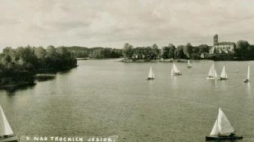 Jezioro Trockie. Źródło: DSH