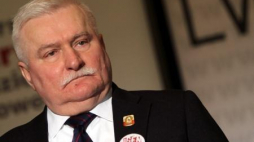 Lech Wałęsa. Fot. PAP/B. Zborowski