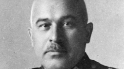 Gen. Walerian Czuma. Fot. CAW