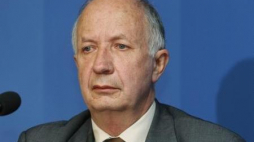 Prof. Wojciech Materski. Fot. PAP/R. Pietruszka