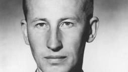 Reinhard Heydrich, generał SS i szef Głównego Urzędu Bezpieczeństwa Rzeszy. Fot. NAC