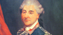 Portret Stanisława Augusta pędzla Marcello Bacciarellego. Fot. Wikimedia Commons