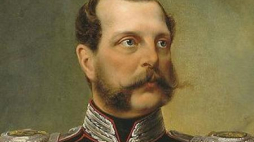 Car Aleksander II Romanow. Fot. Wikimedia Commons