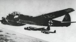 Samolot Junkers Ju 88 podczas kampanii polskiej 1939 r. Fot. NAC