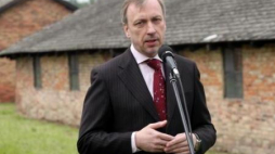 Minister kultury Bogdan Zdrojewski. Fot. PAP/G. Momot