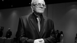 Jerzy Kulej. Fot. PAP/L. Szymański