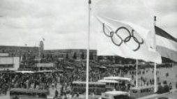 Letnie Igrzyska Olimpijskie w Amsterdamie w 1928 r. Fot. NAC