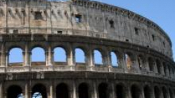 Koloseum w Rzymie. Fot. PAP/D. Delmanowicz