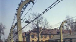 Teren KL Auschwitz-Birkenau. Fot. PAP/W. Kryński