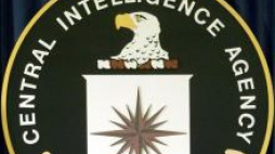 Logo CIA. Fot. PAP/EPA
