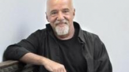 Paulo Coelho. Fot. PAP/EPA