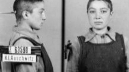 Jedna z niewielu zachowanych fotografii obozowych więźniarki obozu cygańskiego. Fot. Państwowe Muzeum Auschwitz-Birkenau