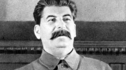 Sekretarz Generalny KPZR Józef Stalin. Fot. PAP/CAF