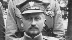 Gen. Józef Dowbor-Muśnicki, dowódca I Korpusu Polskiego w Rosji. Fot. CAW