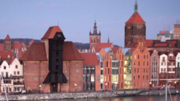 Gdańsk. Fot. PAP/R. Jocher