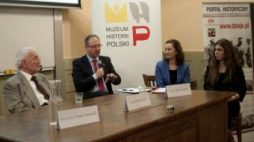 Debata odbyła się w Instytucie Historii UJ w Krakowie. Fot. MHP