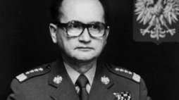 Gen. Wojciech Jaruzelski. Grudzień 1981. Fot. PAP/Arch.