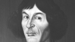 Mikołaj Kopernik. Fot. PAP/CAF