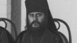 Biskup lubelski Sawa Sowietow. 1933 r. Fot. NAC