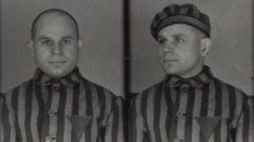 Antoni Kocjan. Fot. Państwowe Muzeum Auschwitz-Birkenau