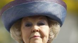 Królowa Holandii Beatrix. Fot. PAP/EPA