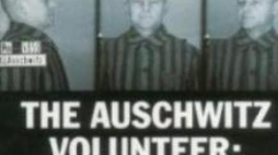 Okładka książki "The Auschwitz Volunteer: Beyond Bravery" 